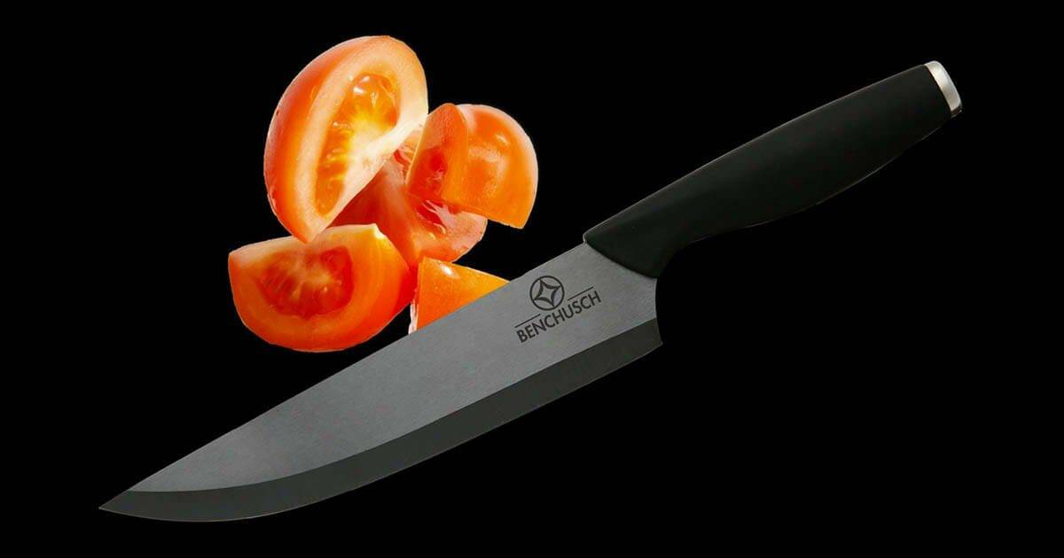 Differences Between Ceramic and Steel Knives?