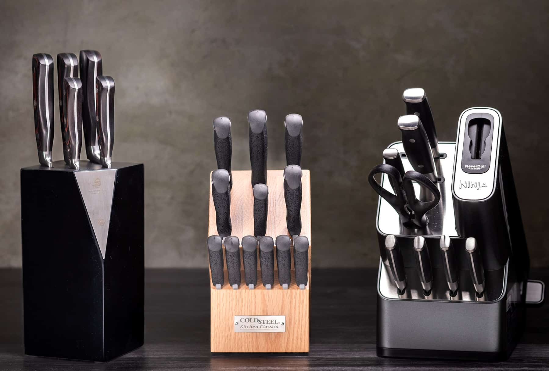 Best Kitchen Knife Sets Under $200 - 2023 Update