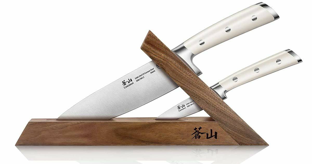 5 Best Knife Sets Under $100 of 2024 - Reviewed