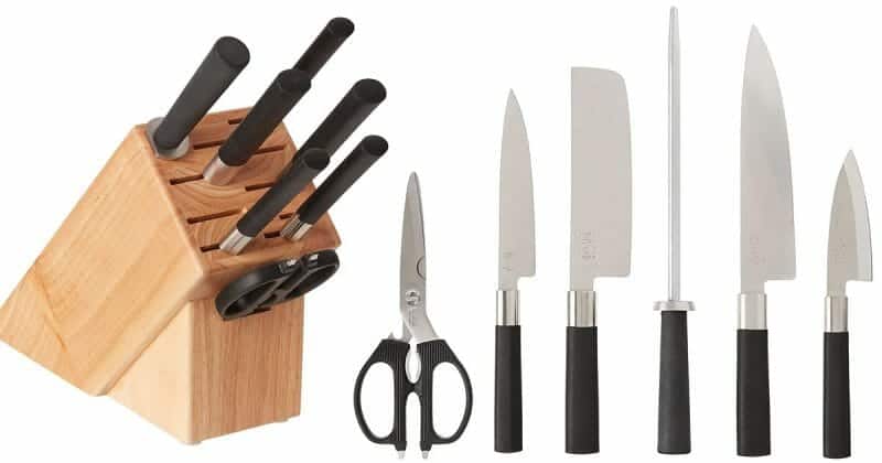 best knife set under 200