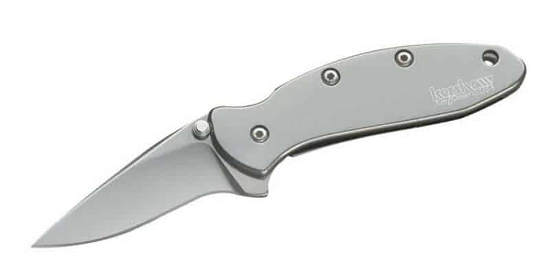 7 Handy Small Assisted Opening Knives - 2019 Update 1 The Kershaw Chive is a great small assisted opening folder