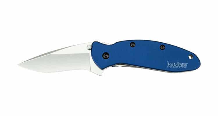 7 Handy Small Assisted Opening Knives - 2019 Update 2 Assited Opening Folding Knife from Kershaw