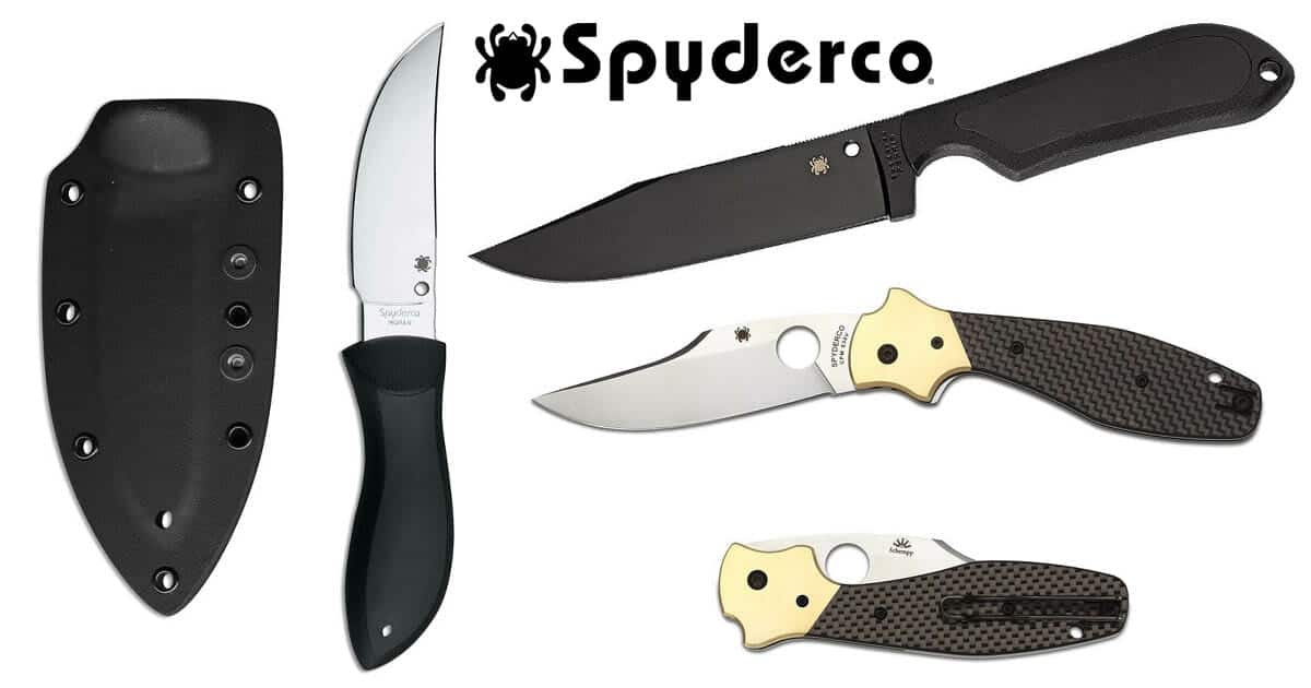 SOME OF THE BEST SPYDERCO KNIVES YOU’VE NEVER HEARD OF