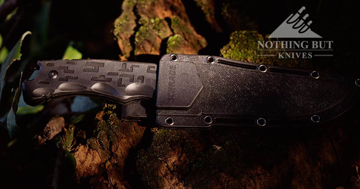 Schrade Schf32 Fixed Blade Knife Full Review 5 The Schrade SCHF32 is a utility and bushcraft hybrid