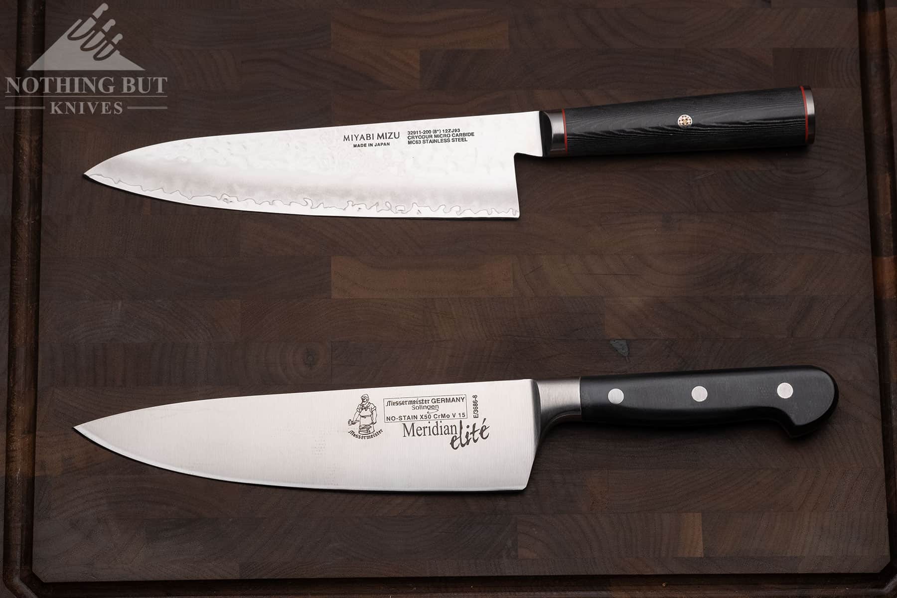 Best High-End Knife Sets For Professional Or Home Use - Image 54 Japanese and Western knives are different, and it is important to learn which type best suits your needs before making a knife set purchase.
