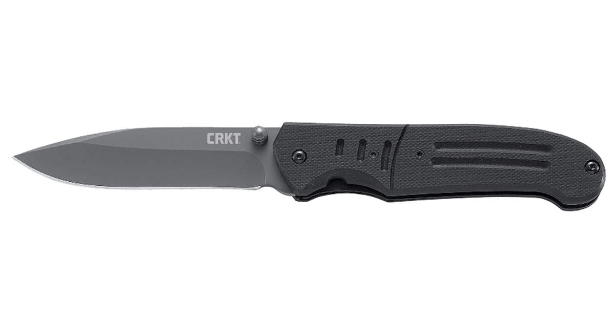 review of the Columbia River Knife and Tool Company's Ignitor Assisted Opening Knife Knife