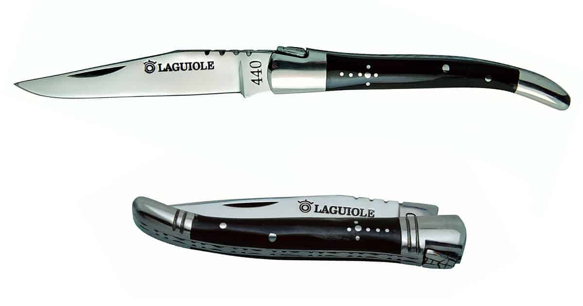 Folding Pocket Knife Gift Guide - 2019 Update 4 Great looking Baladéo Laguiole