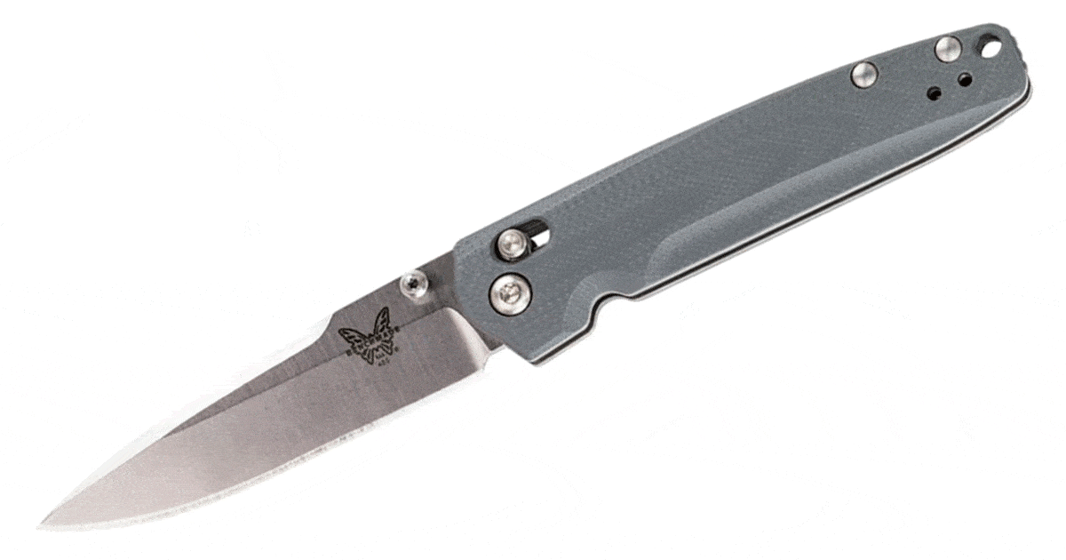 The Benchmade Valet 485 makes a great gift.