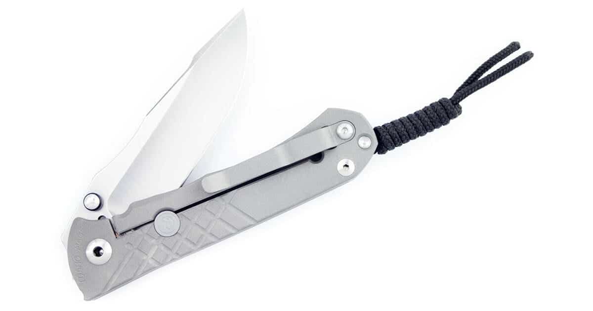 Folding Pocket Knife Gift Guide - 2019 Update 16 Chris Reeve