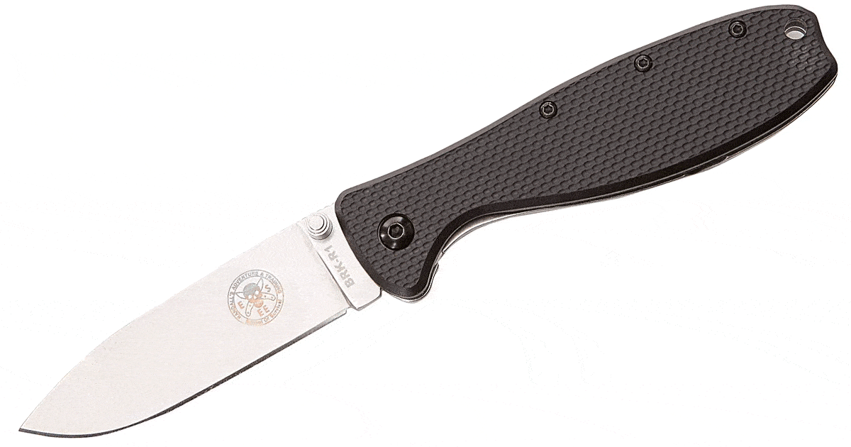 The Esee Zancudo is an affordable folding knife that makes a good gift.