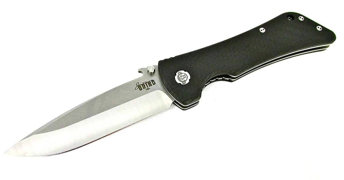 Folding Pocket Knife Gift Guide - 2019 Update 13 Awesome folder from Southern Grind