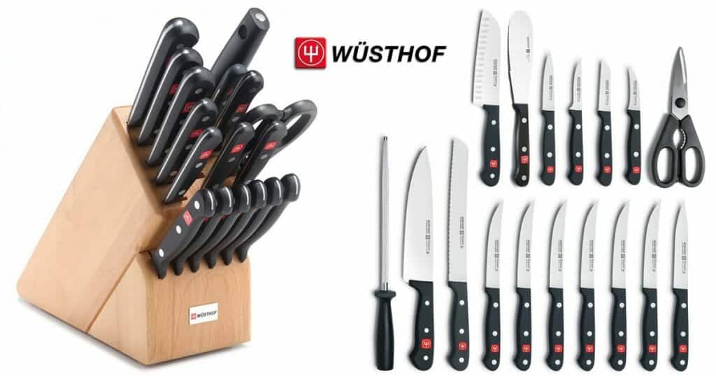 best knife set under 300