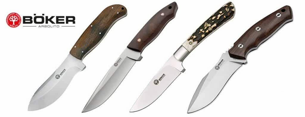 Arbolito is Boker's knife company in Argentina that ships excellent knives all over the world.