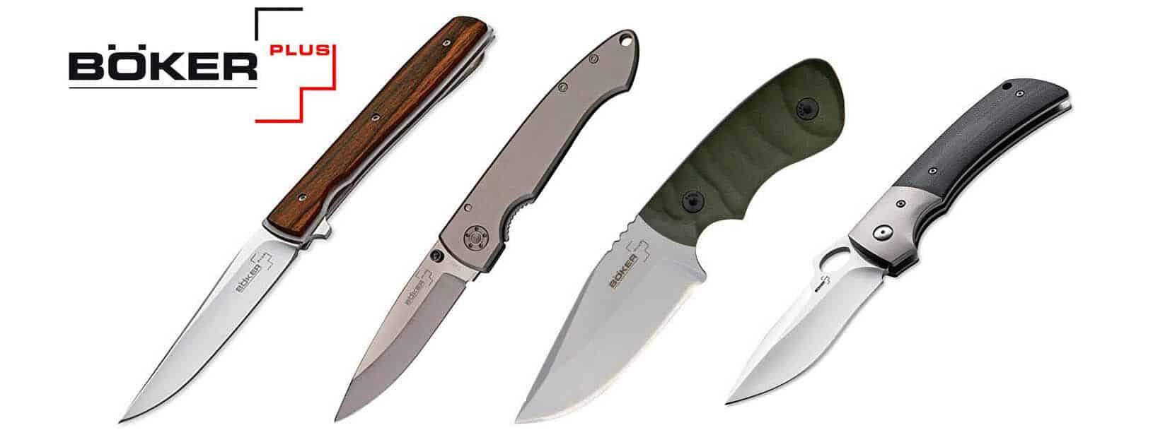 Boker Plus makes mid range knives that are a happy medium between price and quality.