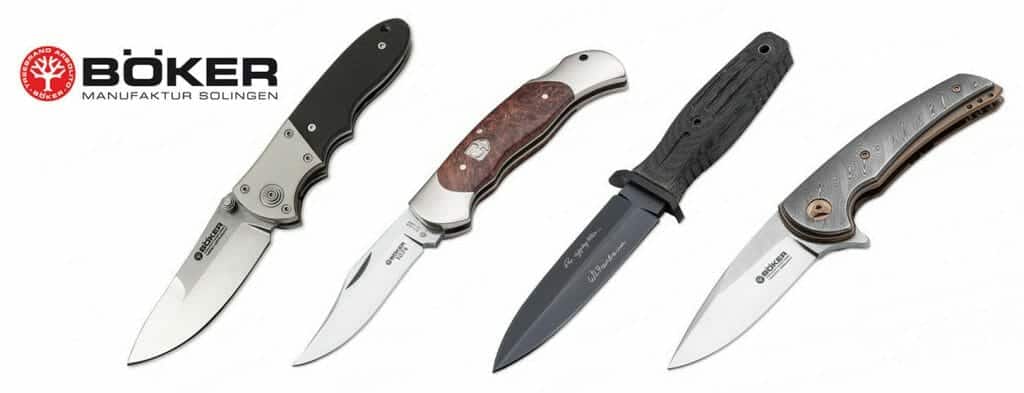 Boker Solingen has been making great knives in Germany since the 1800s.
