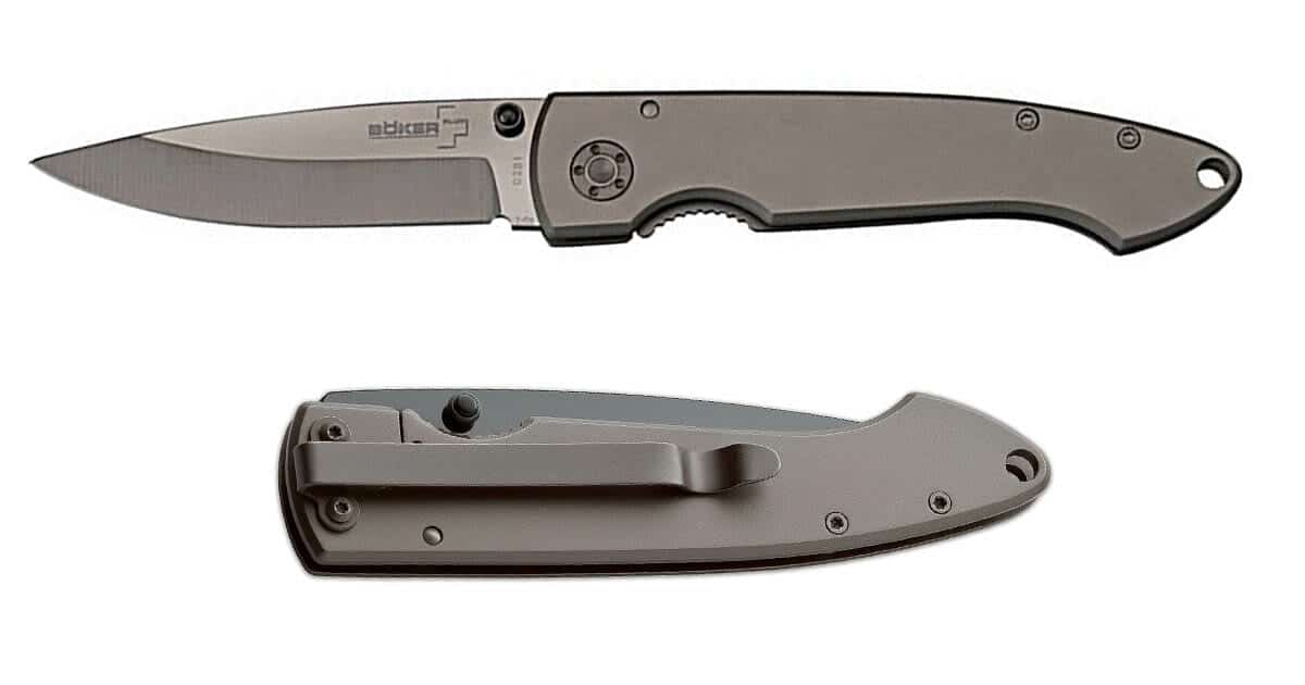 Ceramic Folding Knife Gear Guide