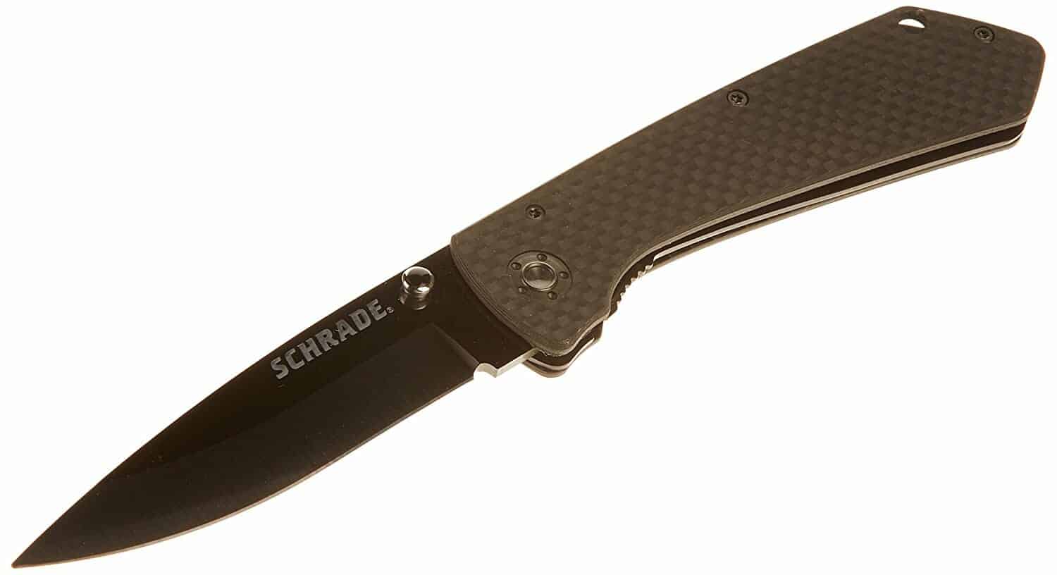 Ceramic Folding Knife Gear Guide