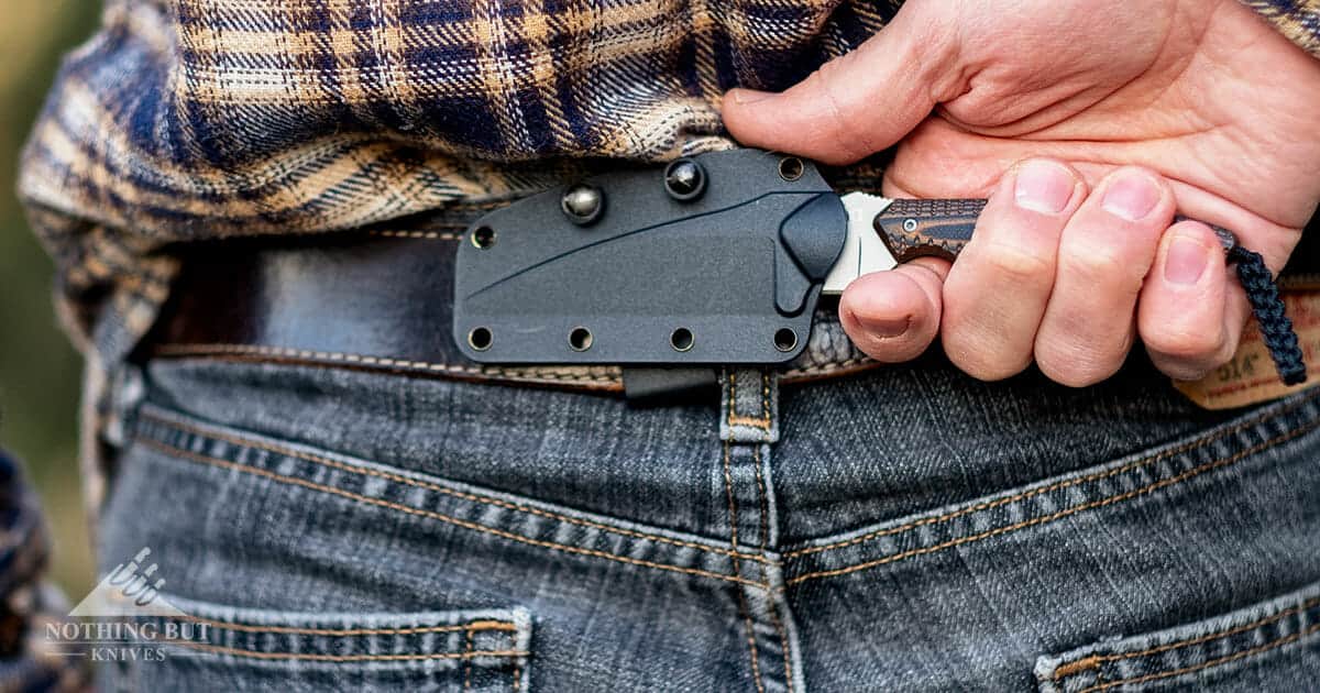 The CRKT Spew is compact and versatile. 