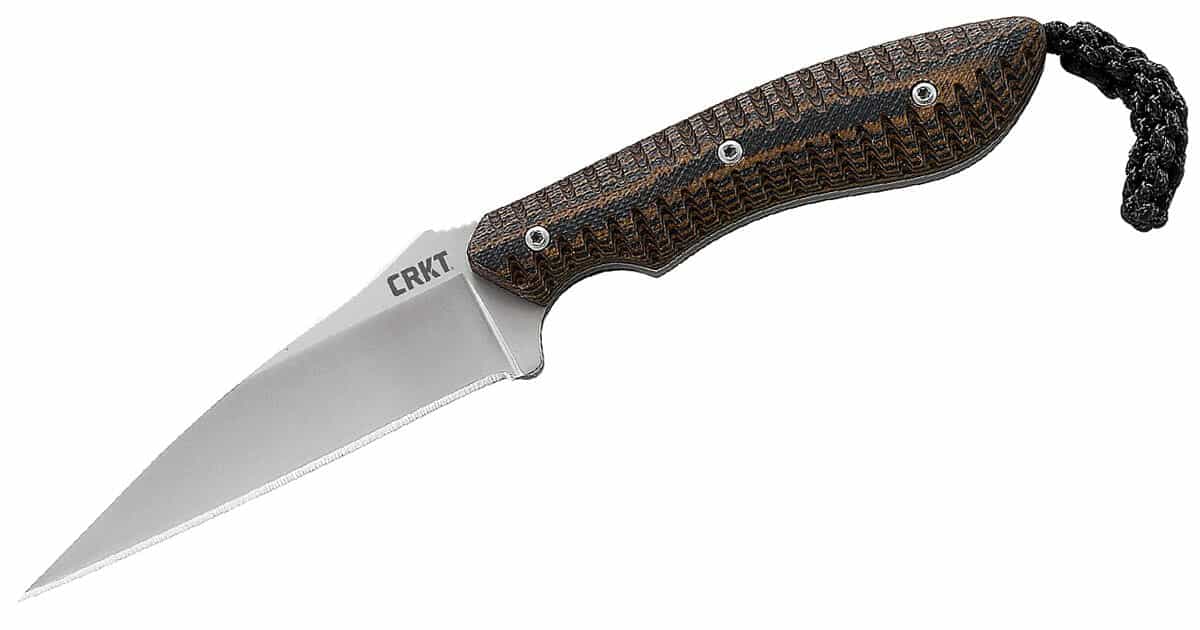 Best Horizontal Carry Fixed Blade Knives - 2023 Update 44 The CRKT is a great compact option for horizontal or vertical carry.