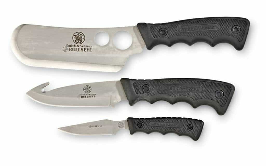 SwingBlade Pak, Skinning Knife and Saw Set