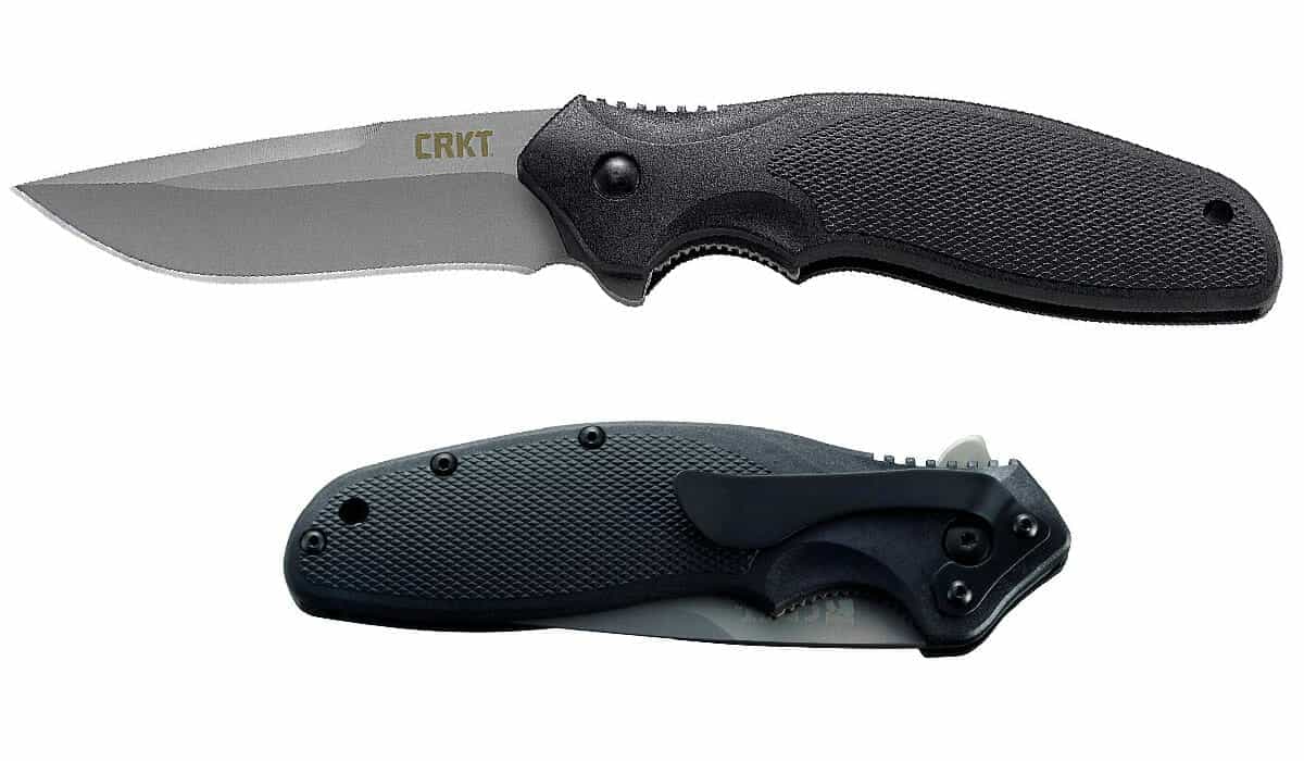 The Shenanigan Z is a really durable pocket knife .