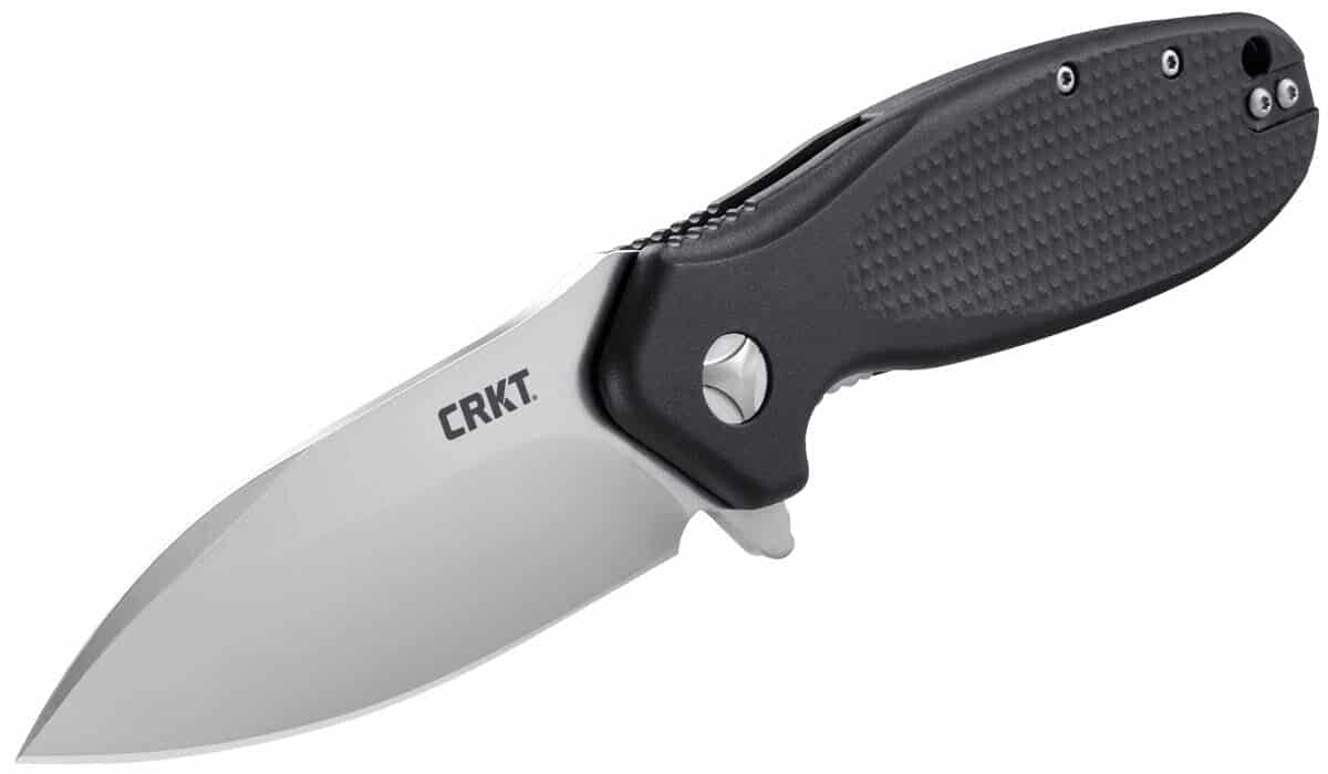 Great looking practical pocket knife from CRKT.