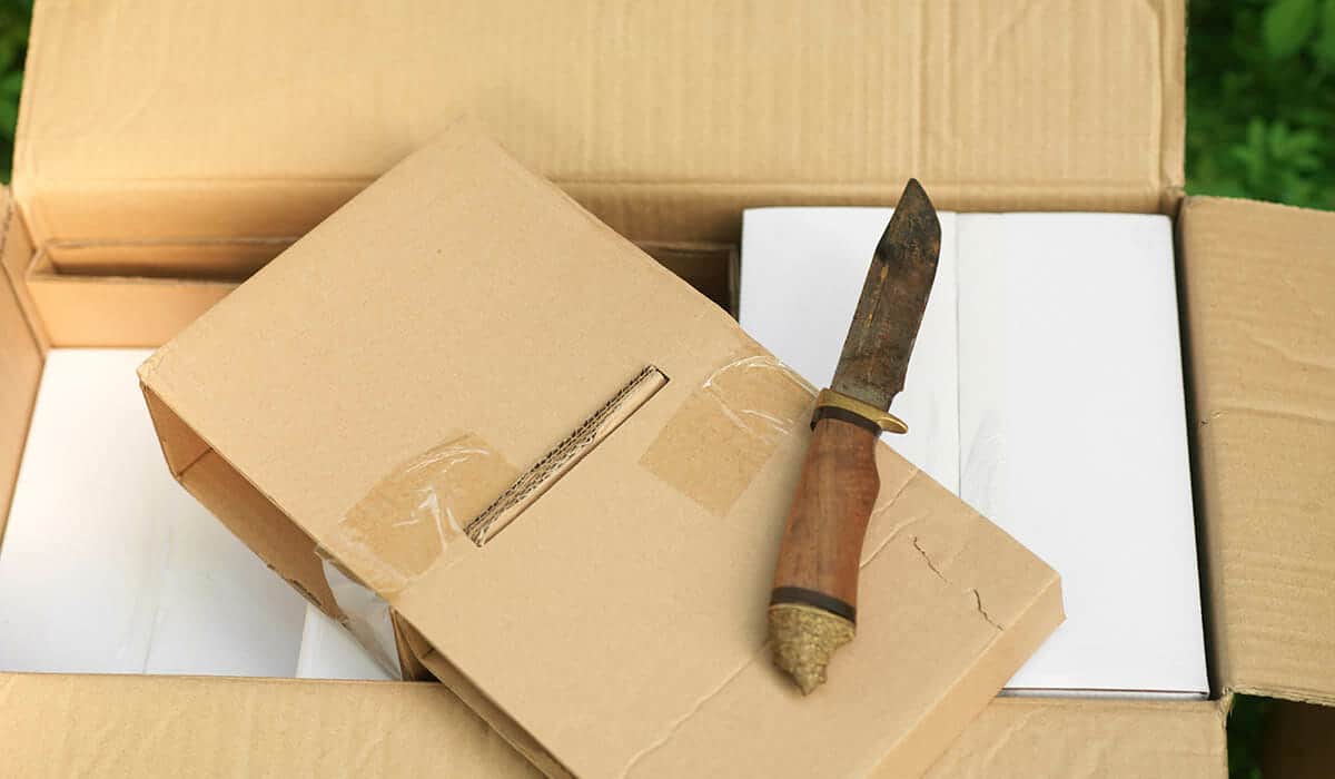 Urban Edc Knife Guide For Country Boys - Image 1 Big knives are great for making city people nervous and opening boxes.