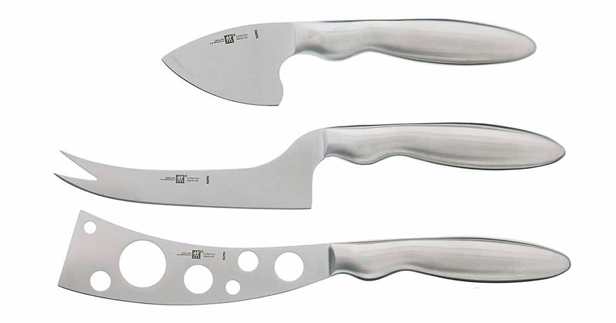 Shoppers Love the Master Maison Cheese Knife Set