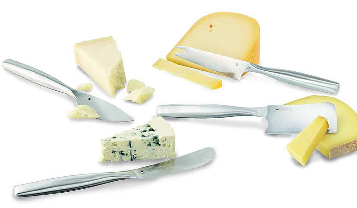 A Guide To Cheese Knife Sets And Happiness Through The Charcuterie Method - Image 8 This premium set from Boska Holand is durable enough to last a life time.