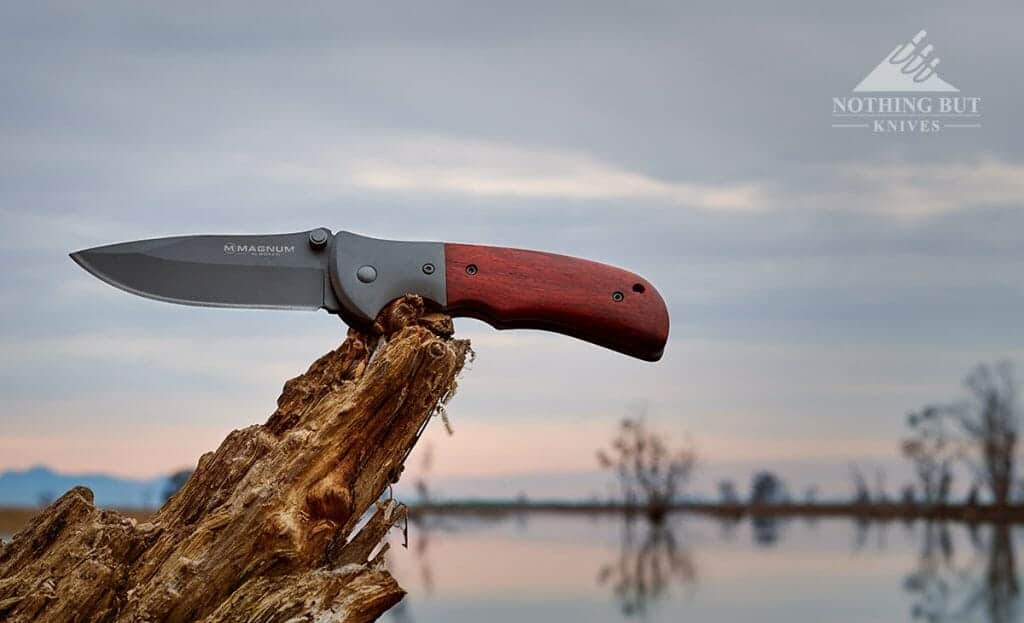 Boker Magnum Cooperator in depth revew.