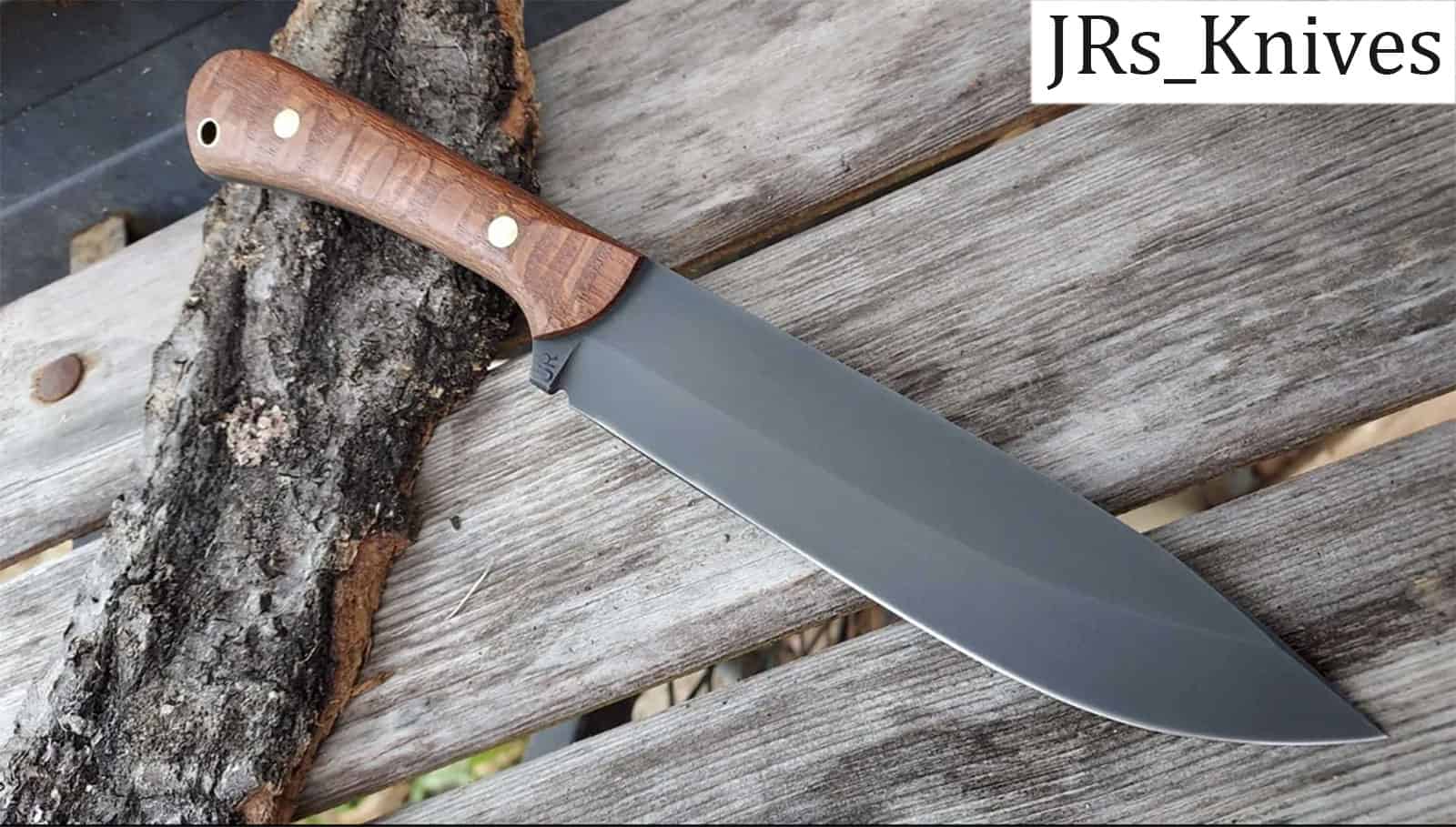 A. G. Russell Forged Italian Made Kitchen Knives