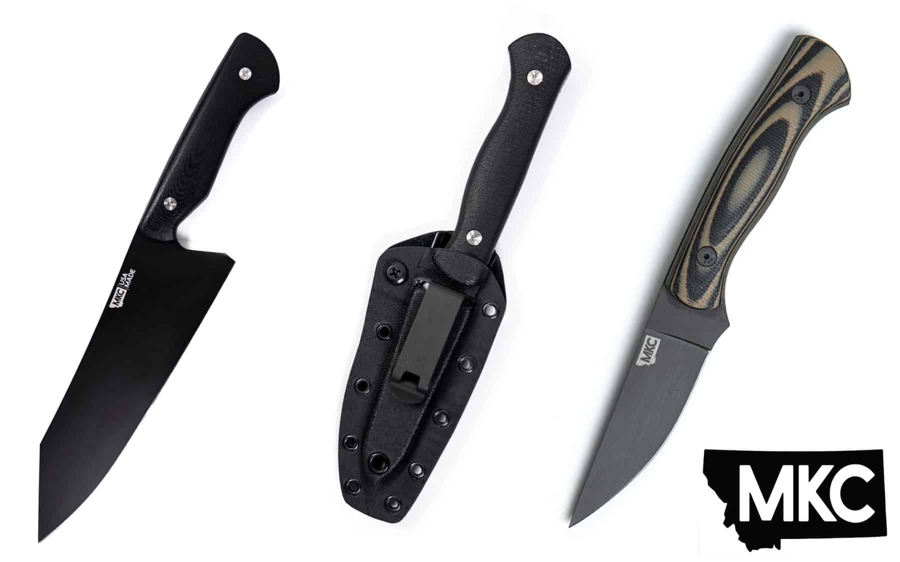 Best Big Knives: Four Behemoths That Are A Cut Above The Rest