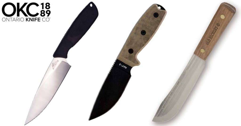 Are 'Old Hickory' brand kitchen knives good quality or gimmicky junk? -  Quora