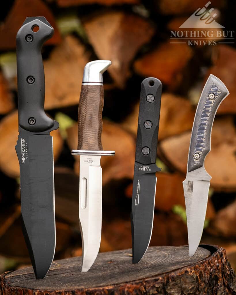 The Knives: Thoughtfully Designed, Affordably Priced