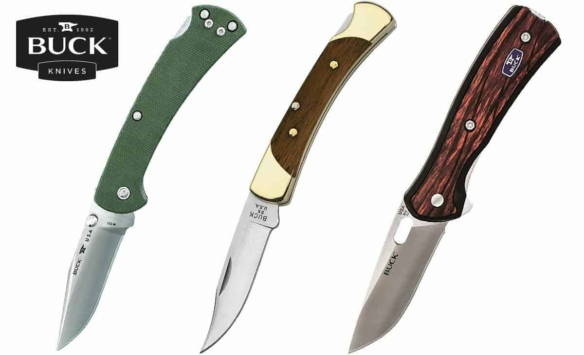This list of small Buck pocket knives will help you find a practical tool that gets the job done.