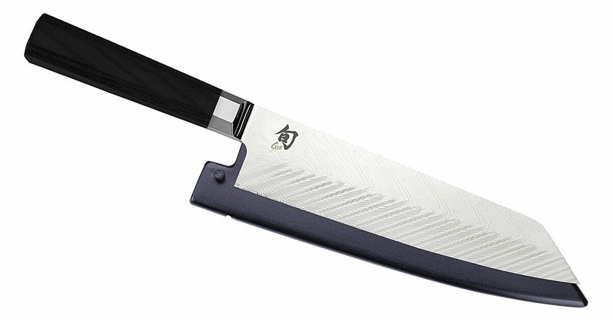 The Ultimate Guide To Shun Knives And Knife Block Sets - Image 12 The knives in the Shun Dual COre Series are high quality and beautiful.