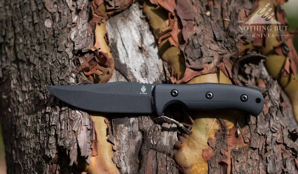 Kizer Little River Bowie Knife Review - Image 12 The Kizer Little River Bowie knife has a few problems, but oerall it is an excellent knife.