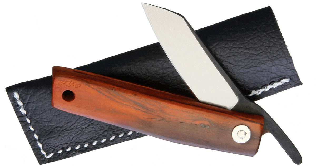 The Best Japanese Pocket Knives