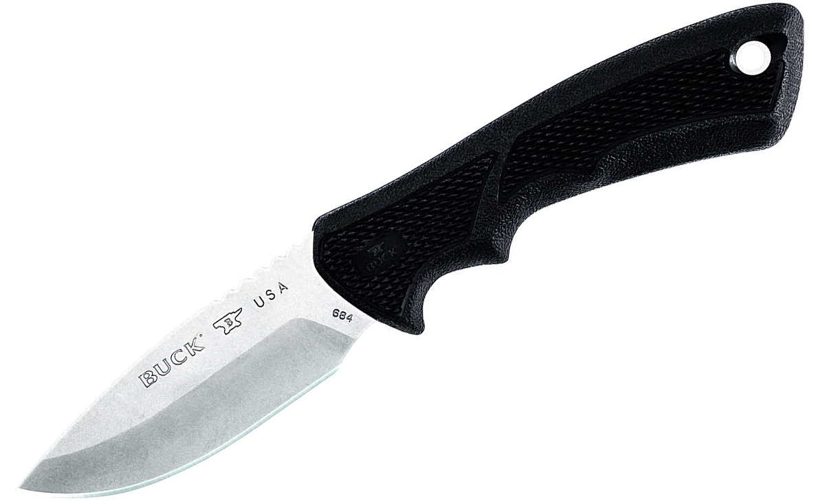 The Buck 684 is a smaller version of the BuckLite Max 2 folding knife