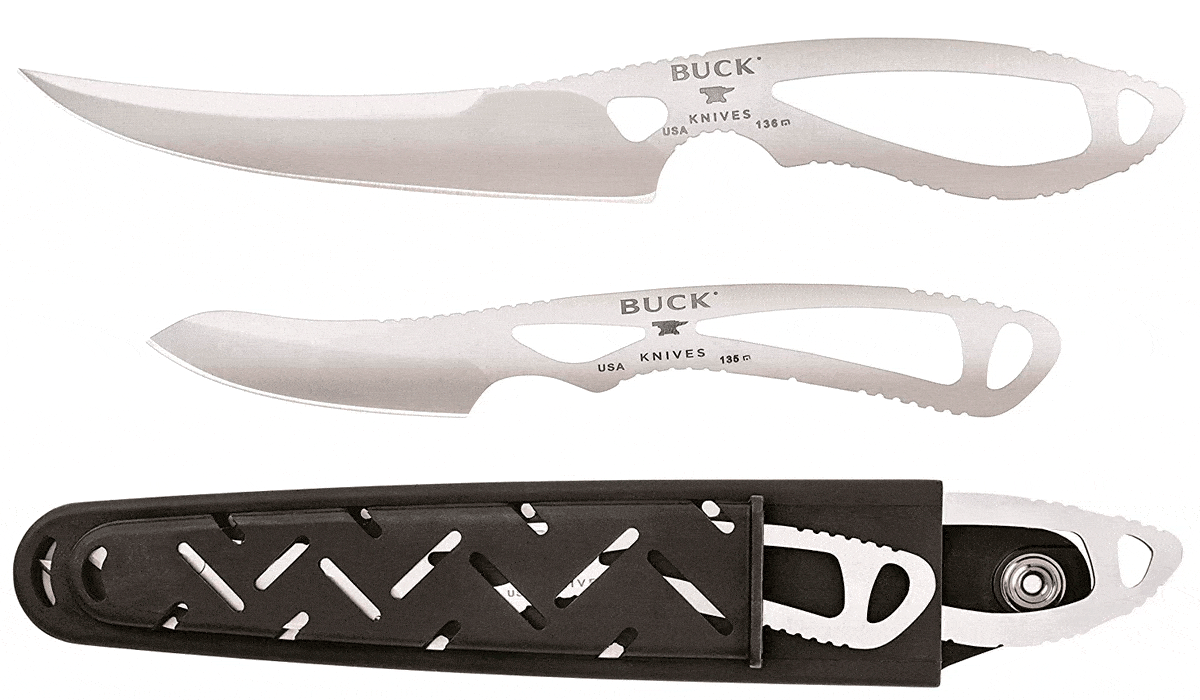 Buck Knives Paklite Set