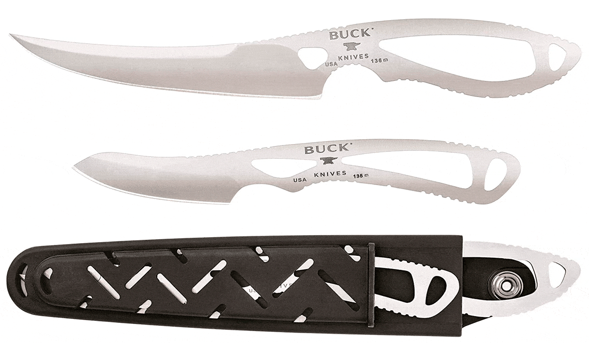 The Upswept Skinner, Knife Kits, Knife Making Supplies