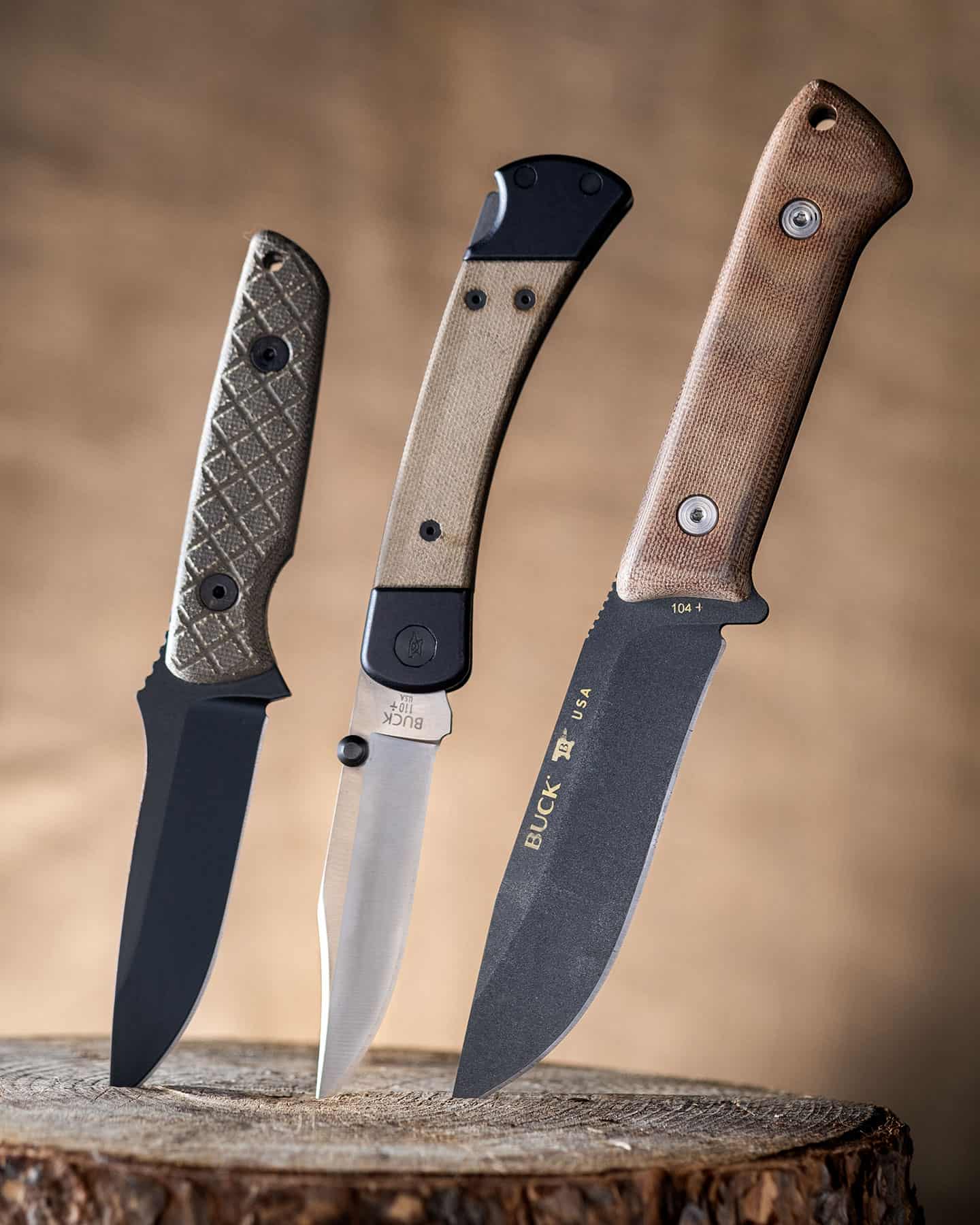 The Best Knives With Micarta Handle Scales