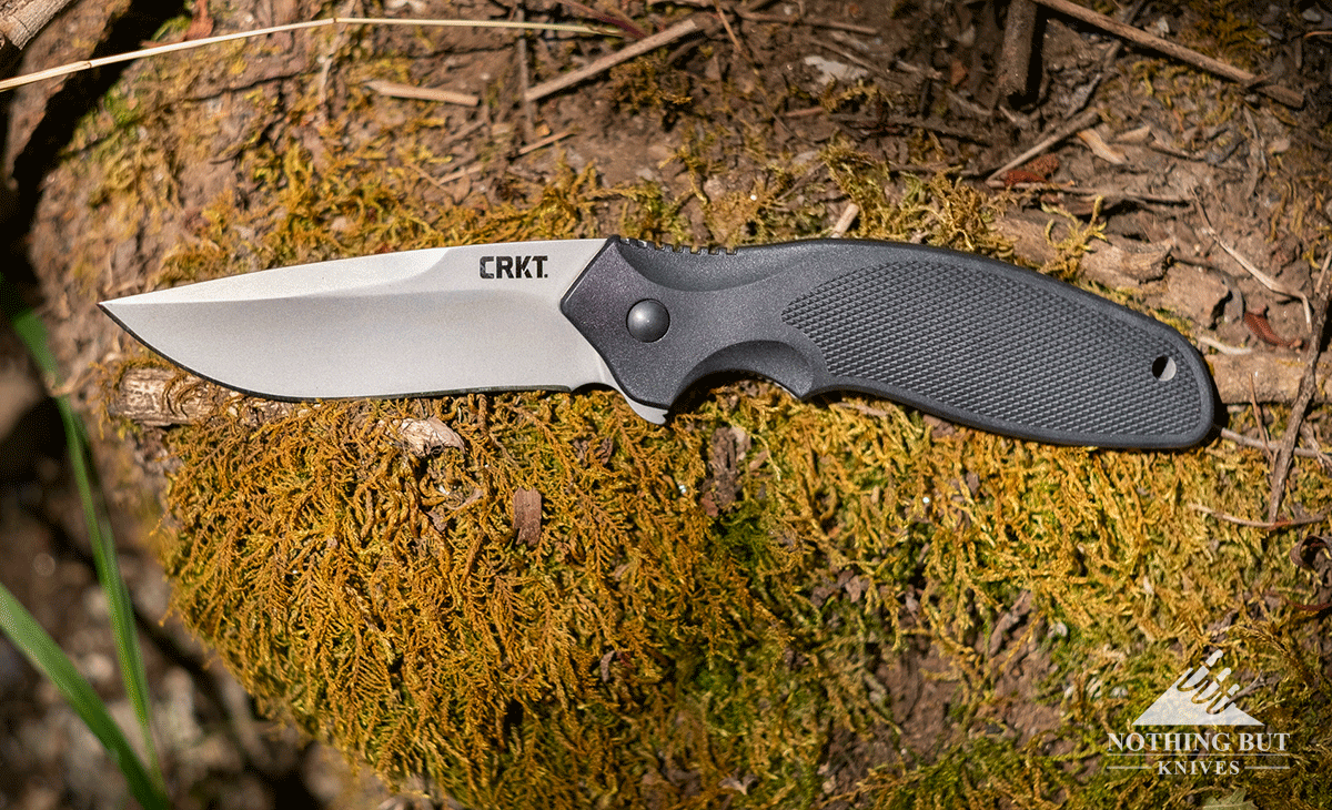 The CRKT Shenanigan Z is a tough knife with great steel.