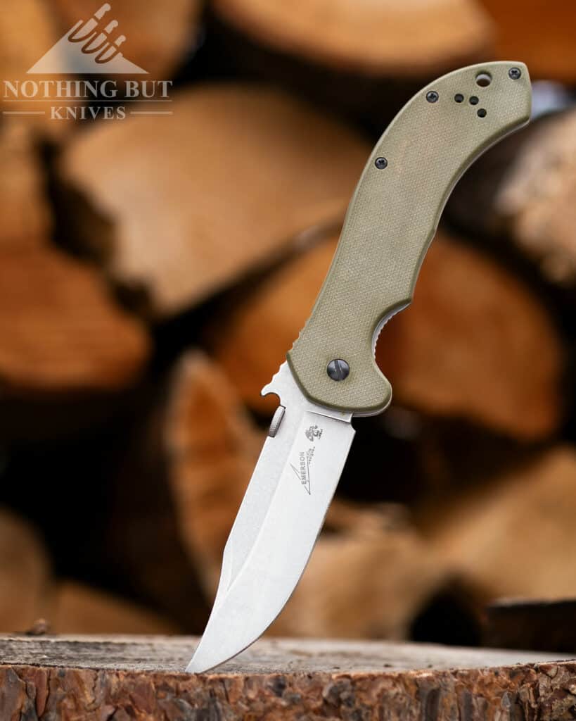Kershaw Budget Folders are good option if you are in the market for a pocket knife under $50. 