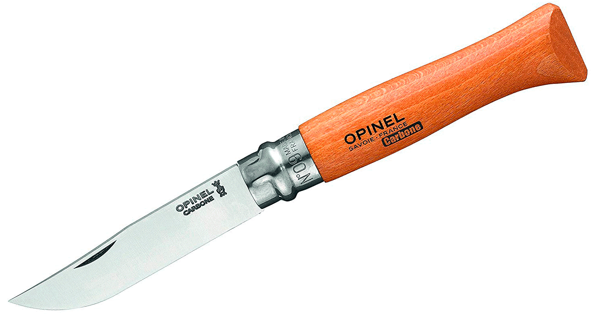 The Best Hard Use Pocket Knives Under $50 And $100 26 The Opinel is a classic hard use durable knife for people who need a beater knife to get hard work done.