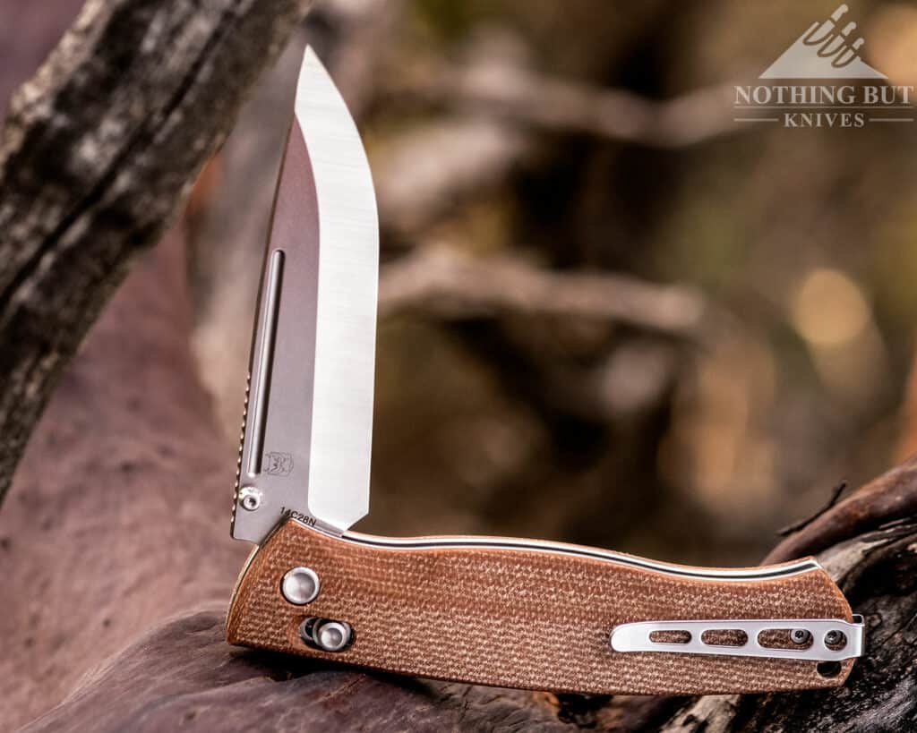 Real Steel: Your Everyday Carry Knife Solution