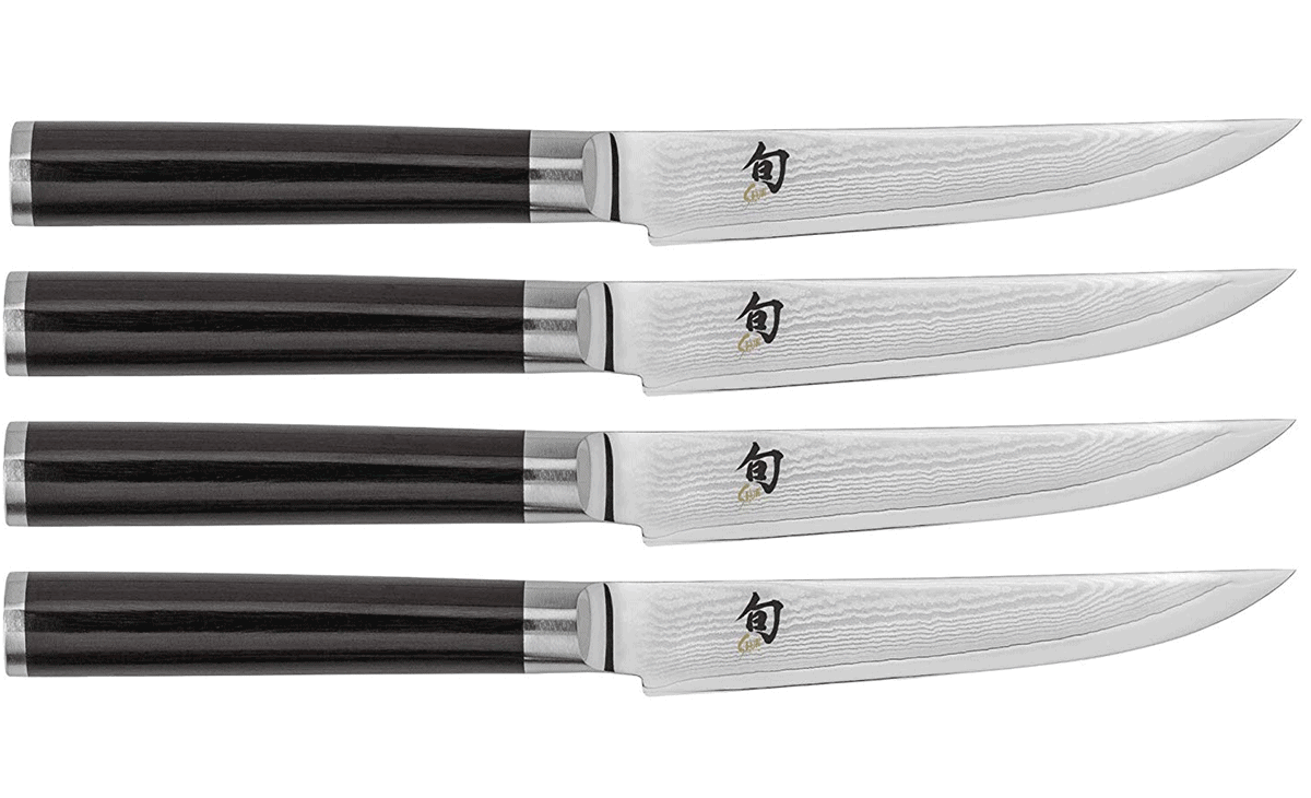The Classic Set from Shun is a great gift idea for the cutlery fan on your gift list. 