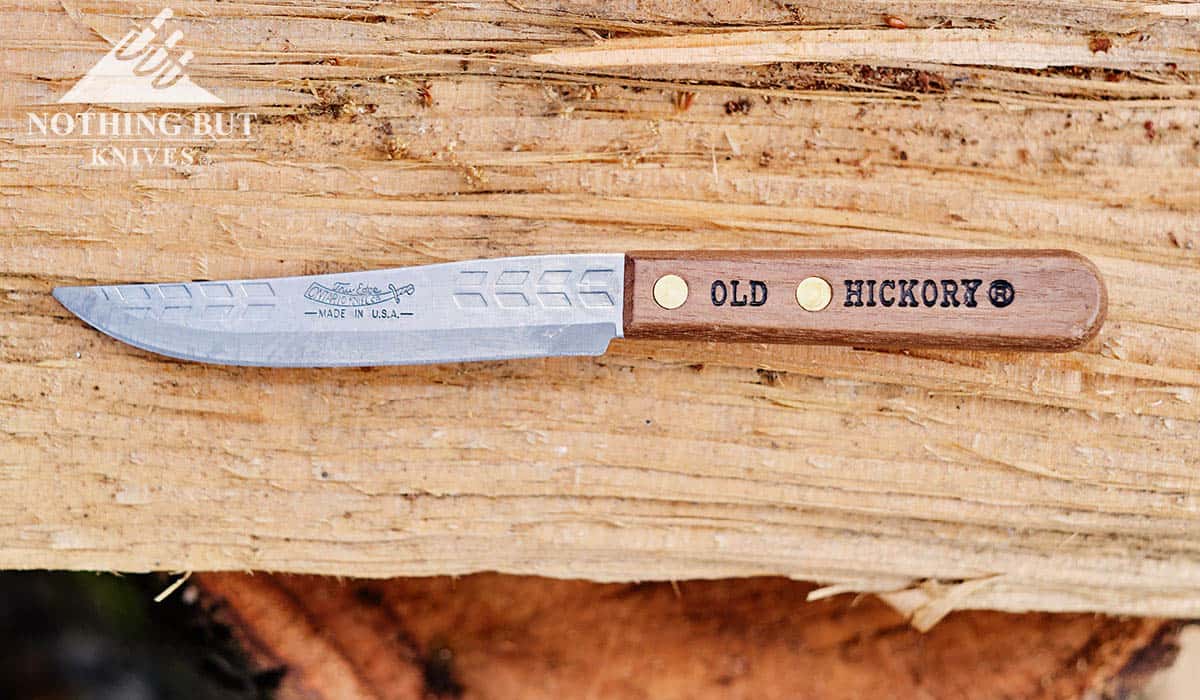 Old Hickory 705 Knife Set Review