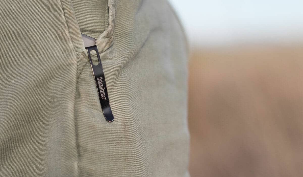 Knife Nightmares: Tales Of Losing Your Edge In The Bar Scene - Image 8 Some knives hold on great to their pocket clip and function well enough to keep the knife in your pocket 95% of the time. Other knives do not.