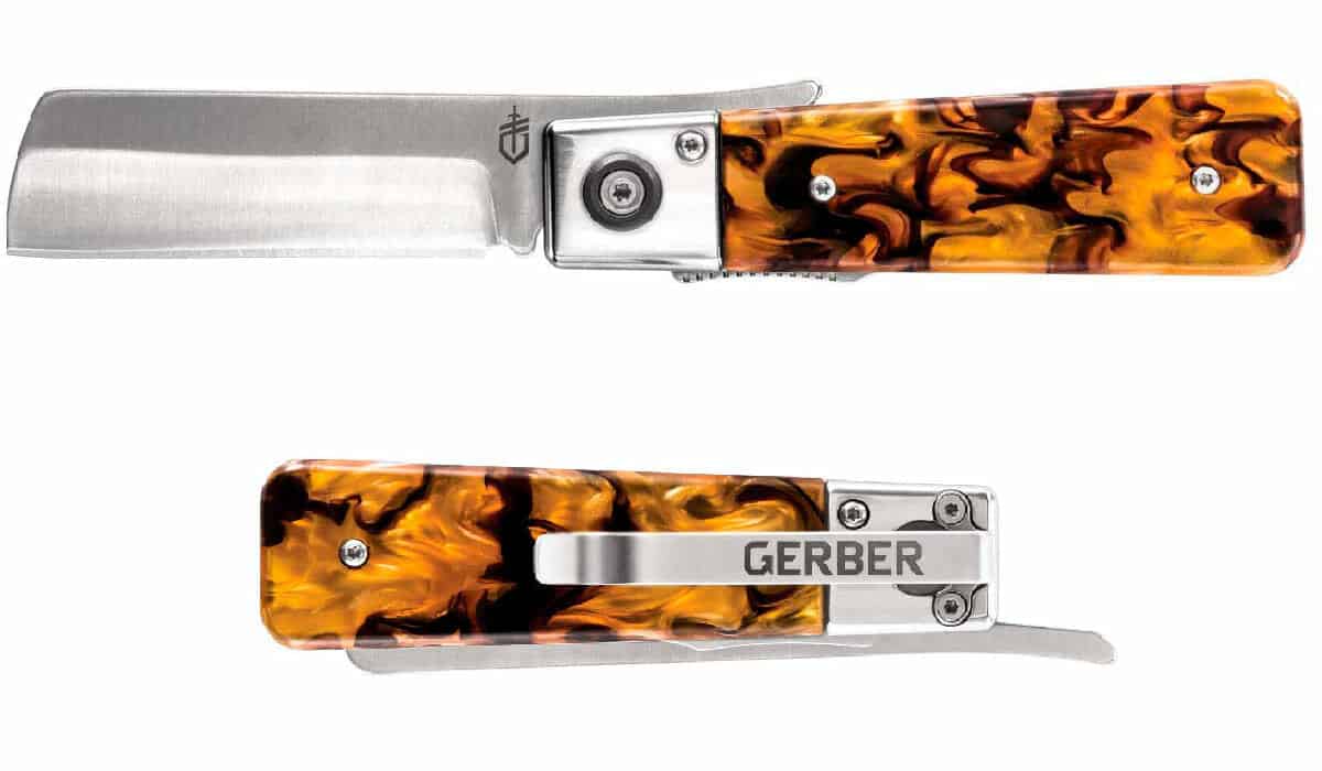 The Gerber Jukebox has more style than quality, but it is still worth owning. 